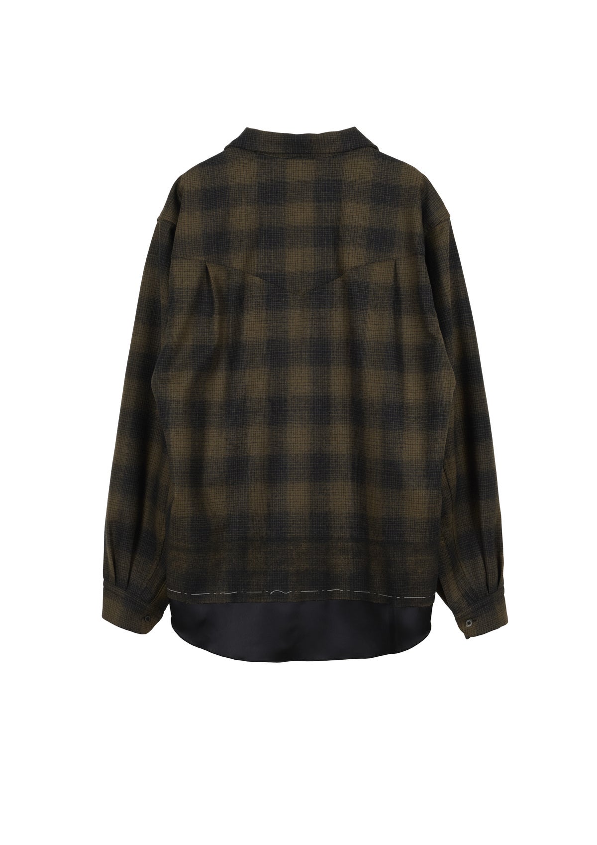 OPEN COLLAR SHIRT &yen;82,500　3