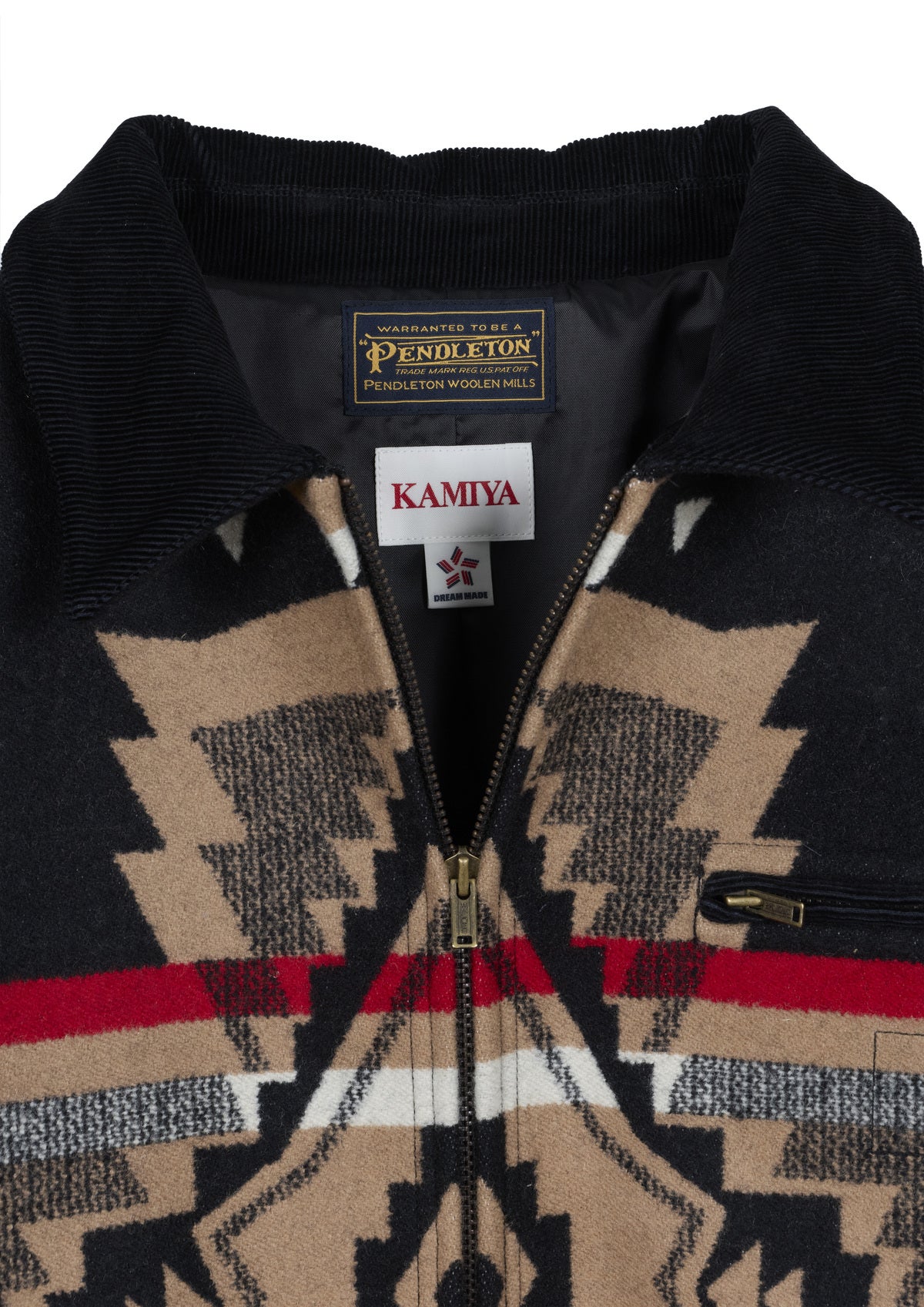 WORK JACKET &yen;165,000