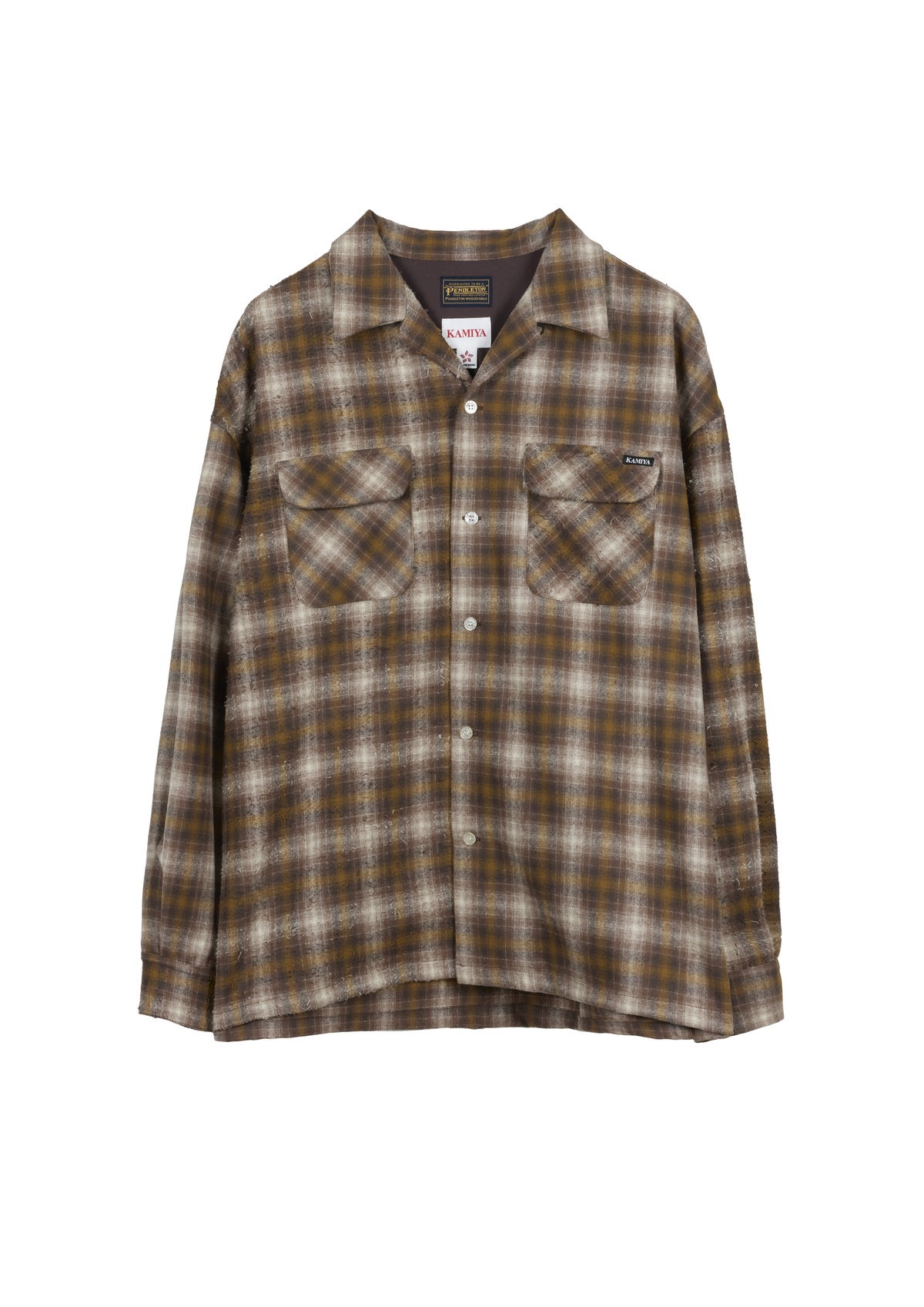 CRAZY PATTERN SHIRT &yen;82,500