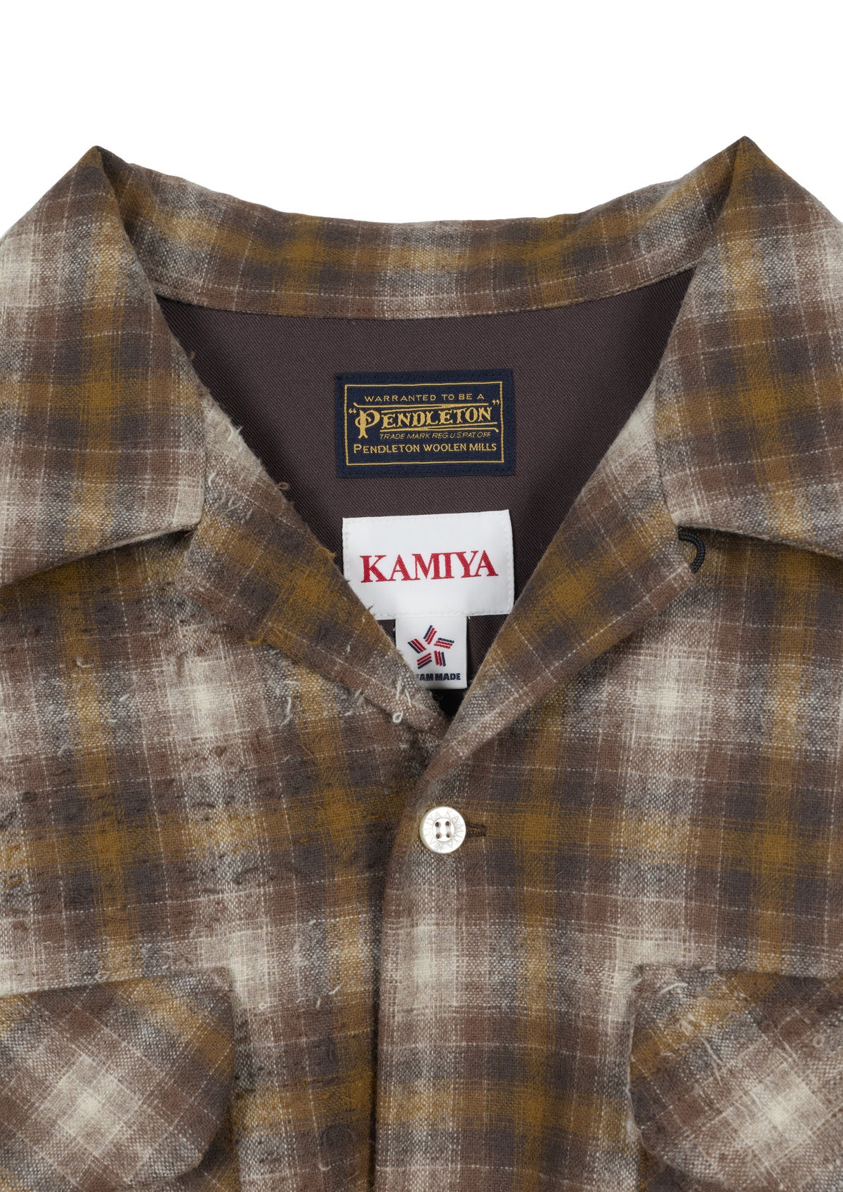 CRAZY PATTERN SHIRT &yen;82,500