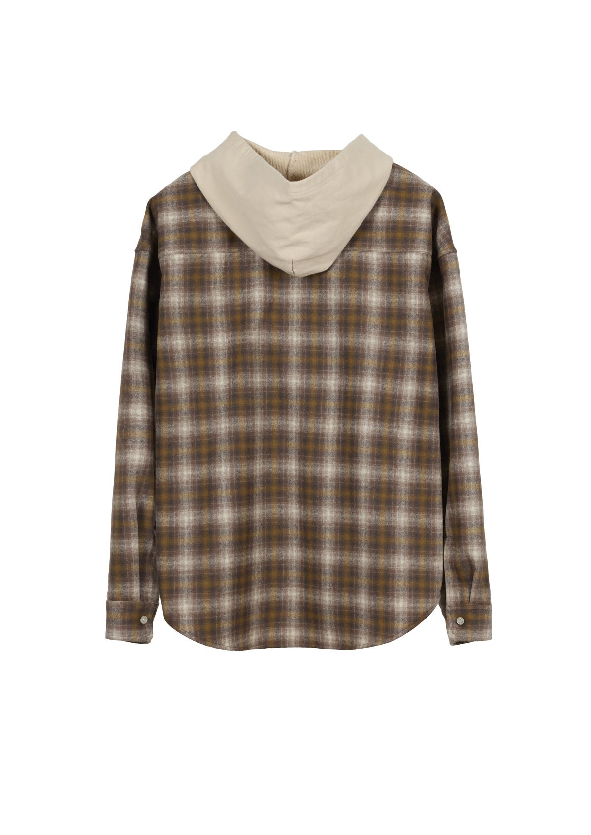 HOODED SHIRT &yen;82,500