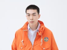 かっこよさもクールさも網羅。ナチュラルさを残す進化系おしゃれボウズ【東京最旬ヘアカタログ】