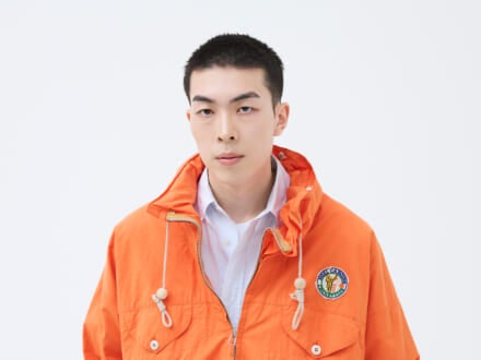 かっこよさもクールさも網羅。ナチュラルさを残す進化系おしゃれボウズ【東京最旬ヘアカタログ】