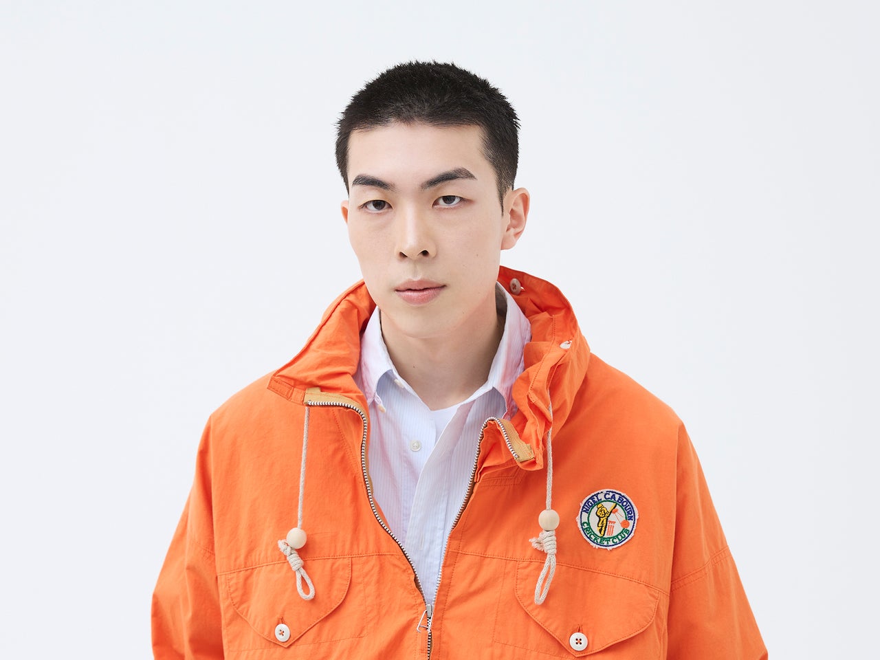 かっこよさもクールさも網羅。ナチュラルさを残す進化系おしゃれボウズ【東京最旬ヘアカタログ】