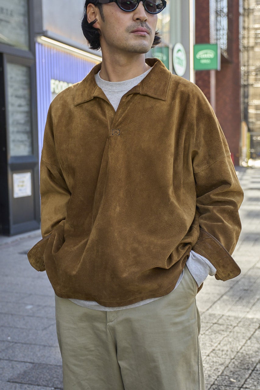 エンダースキーマのシャツヨリ