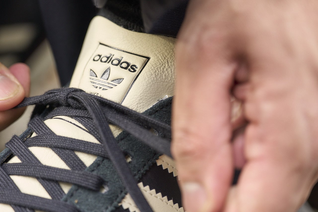 アディダス SL72 RS FOR EDIFICE,IENA スニーカースナップ　13