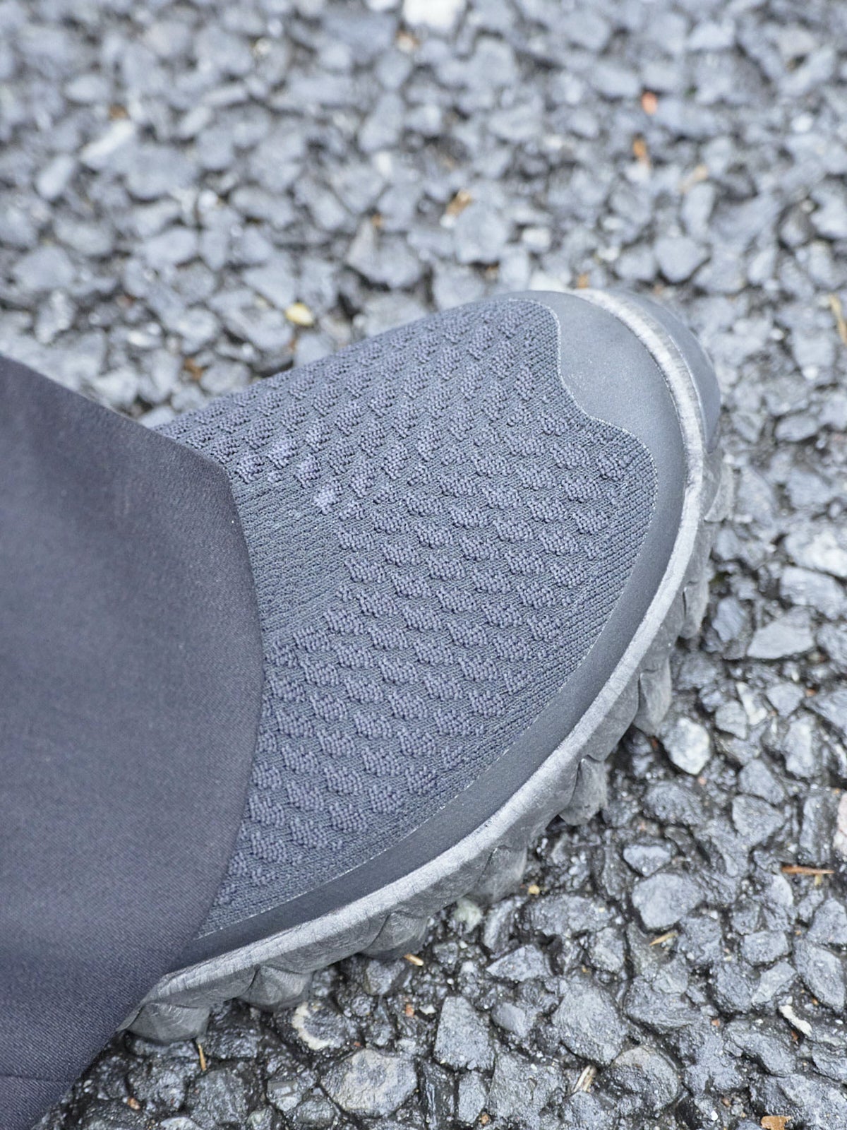 サロモン　スニーカー　インナー