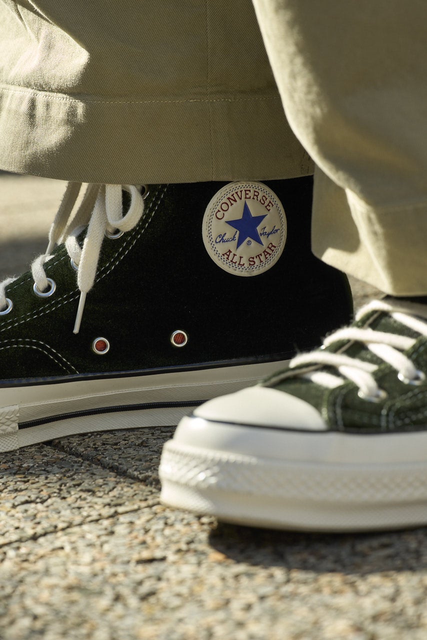 コンバースサイド