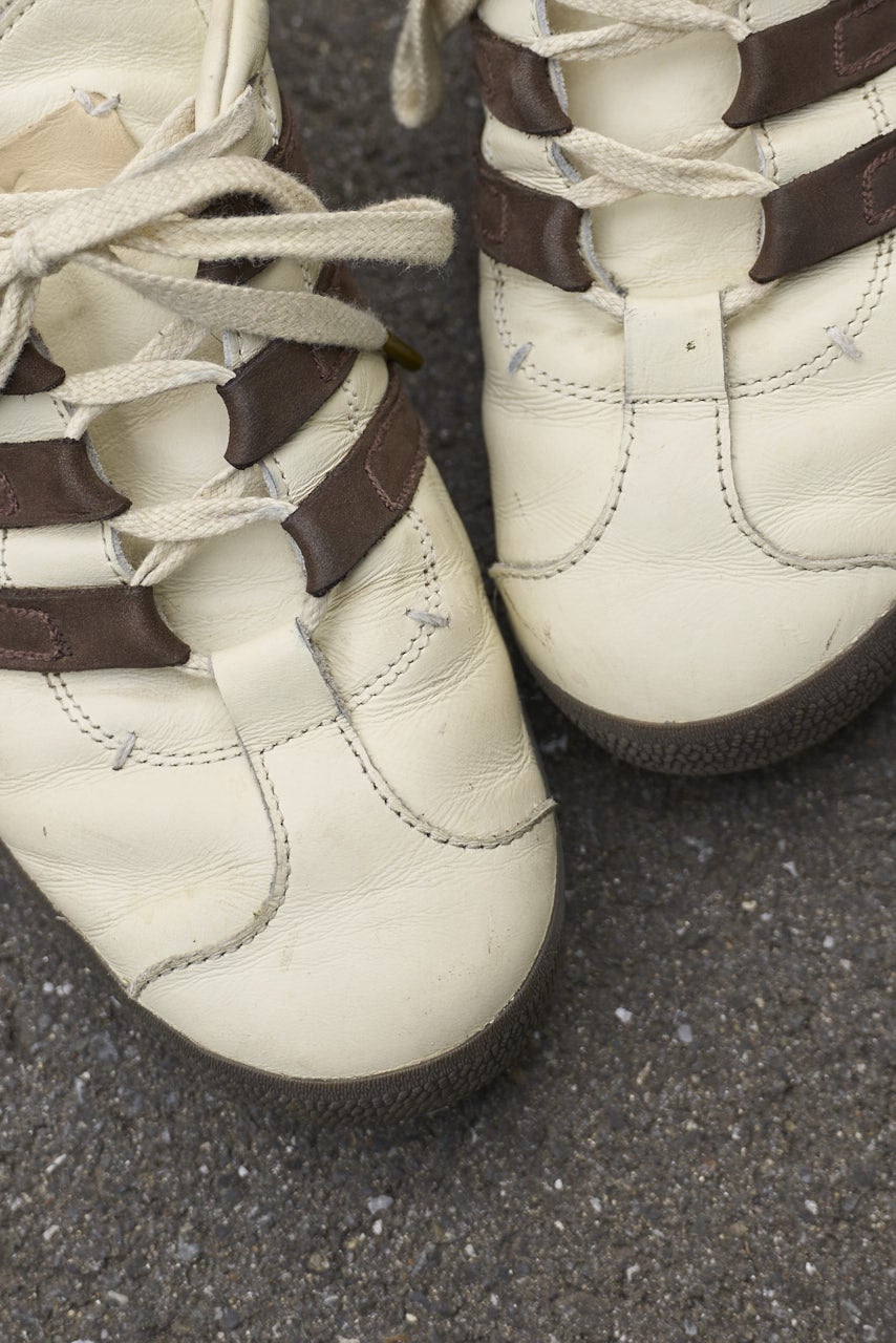 adidas &times; FOOT INDUSTRY GAZELLE スニーカースナップ　４