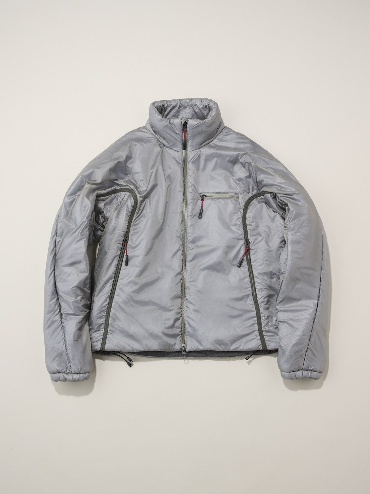 SOMEWHERE OUTSIDE HIKING COMPANY、Internal Fleece Jacket