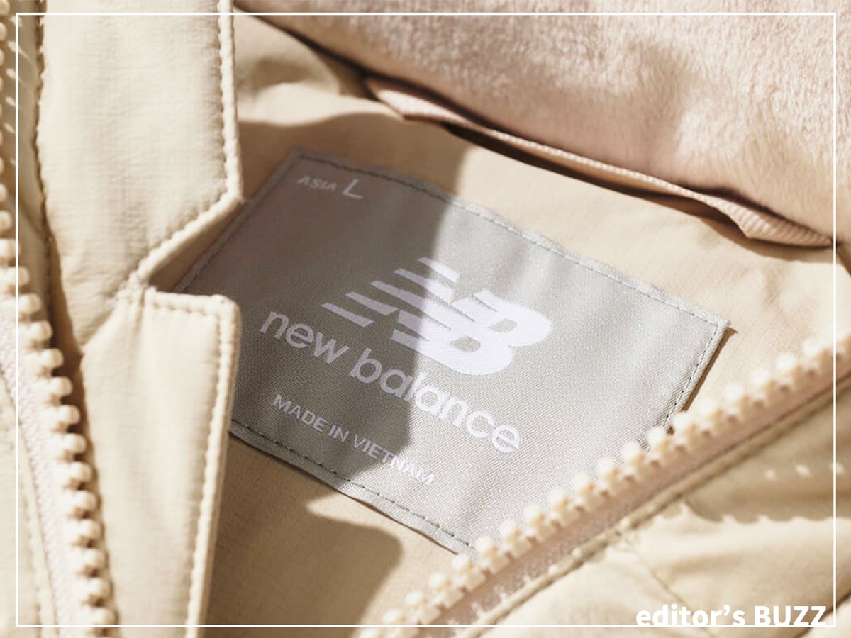 “じゃないほう”なのにまさかこんなに着るとは…。出会えてよかった「ニューバランス」の最愛ダウン！[編集者の愛用私物 #265]