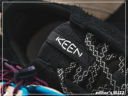 スニーカーにうるさいのに２足もゲット。「KEEN（キーン）」沼に腰まで浸かってます！[編集者の愛用私物 #263]