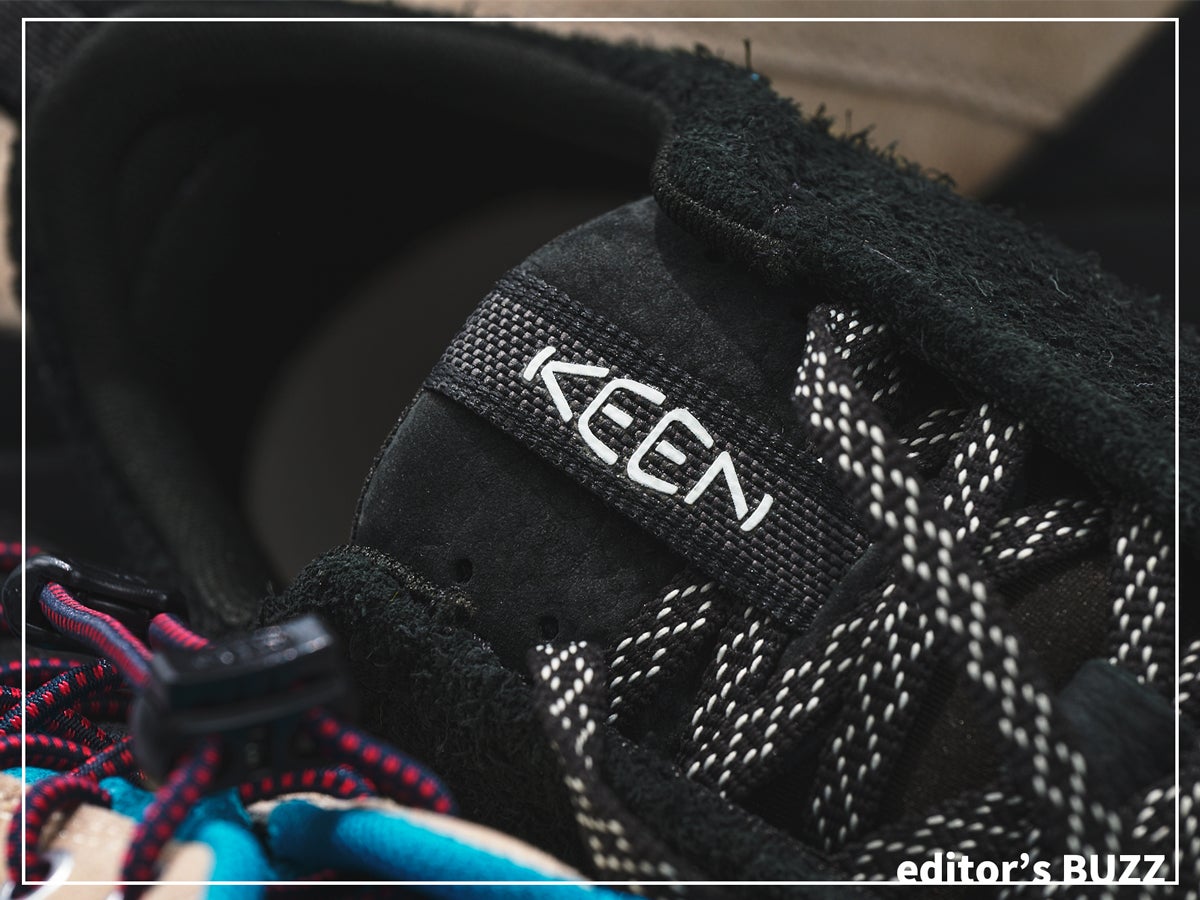 スニーカーにうるさいのに２足もゲット。「KEEN（キーン）」沼に腰まで浸かってます！[編集者の愛用私物 #263]