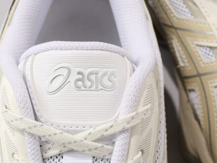 「アシックス」で完売前に買うべき“最強白スニーカー”6選!1万円台新作GELシリーズ、話題コラボ…服好きを魅了する抜群の履き心地!