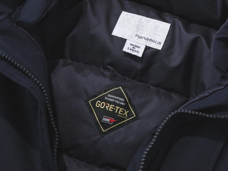 最強防寒な「ゴアテックスダウン」しか欲しくない! オンオフOKなコートタイプも着回し力抜群オールブラックも今買うべき20選!