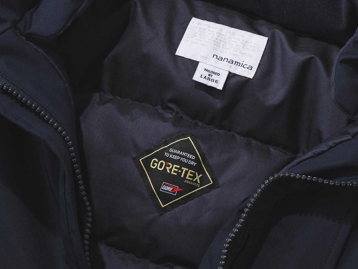 最強防寒な「ゴアテックスダウン」しか欲しくない！ オンオフOKなコートタイプも着回し力抜群オールブラックも今買うべき20選！