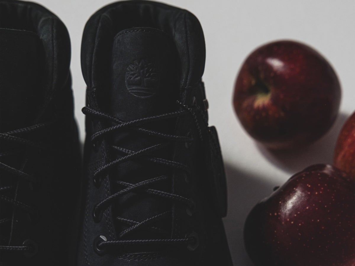 「ティンバーランド」の毎日履きたくなるゴアテックスな黒ブーツ。「ビームス」と「アップルバターストア」のトリプルコラボをピックアップ！