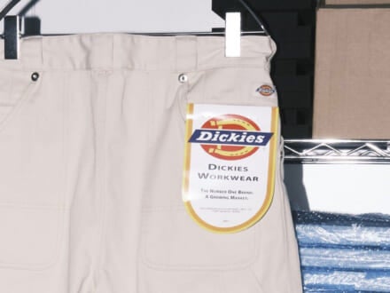 このコラボな「ディッキーズ」は古着好きにも刺さる！セレクトショップ「CONZ（コンズ）」ならではの大人な仕上がりに注目！