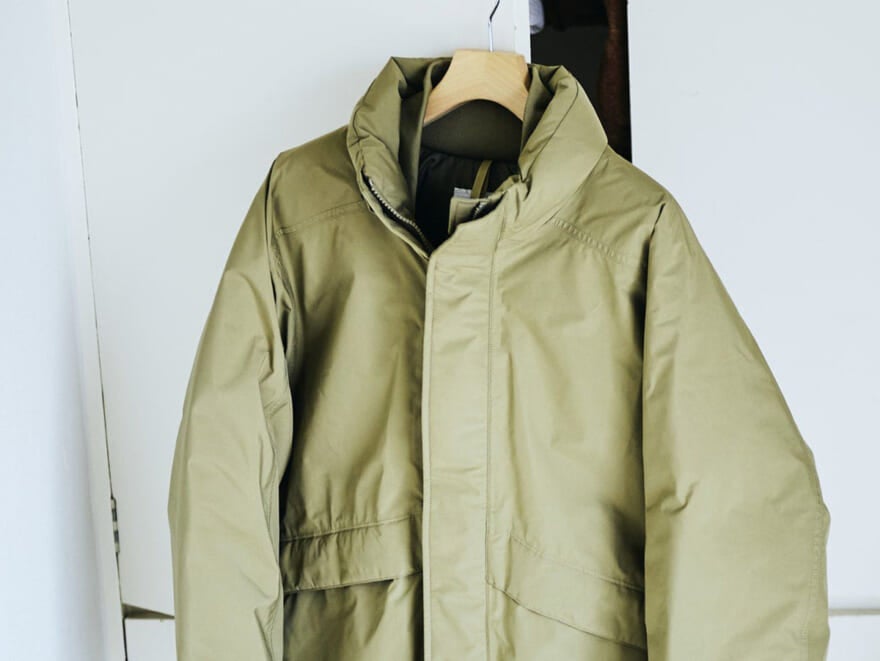 スマートなのに最強暖かい。大人な「すっきり見えダウン」30選。ゴアテックスも1万円以下も街にちょうどいいルックスが魅力!