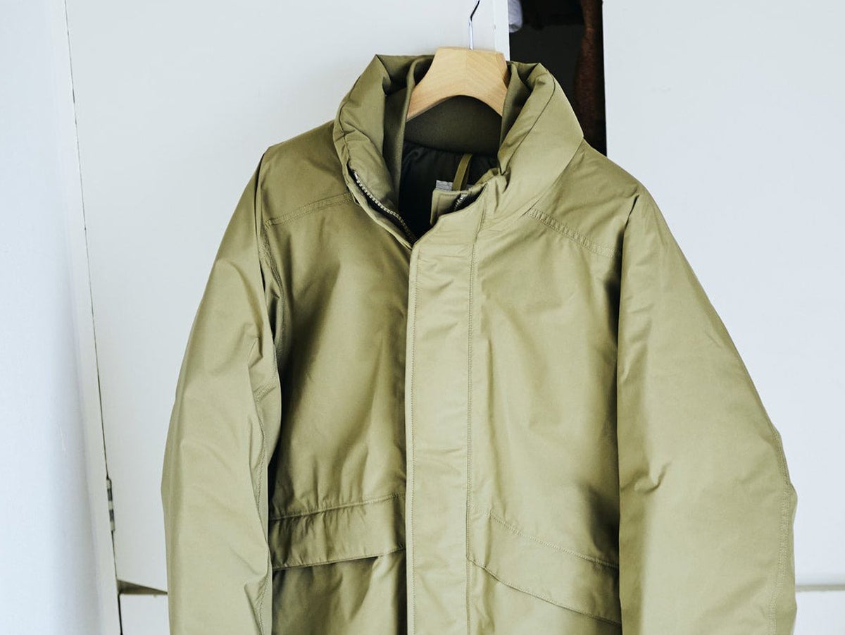 スマートなのに最強暖かい。大人な「すっきり見えダウン」30選。ゴアテックスも１万円以下も街にちょうどいいルックスが魅力！