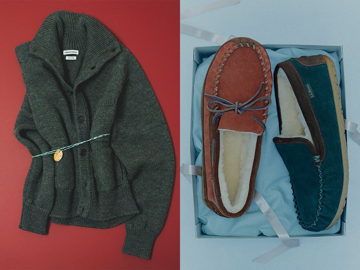 「ホリデーギフト」にちょうどいい名品12選。1万円台のマフラー、革靴、アクセサリー…もらって嬉しい小物からアパレルまで！