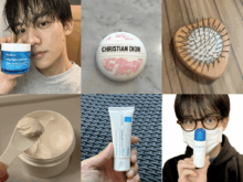 日本化粧品検定1級！ 美容好きモデル樋之津 琳太郎の「2025年愛用コスメ」7選！ ラ ロッシュ ポゼ、ディオール、イハダから頭皮ケアブラシ、スクラブ洗顔料まで【BY BUZZ BEAUTY】