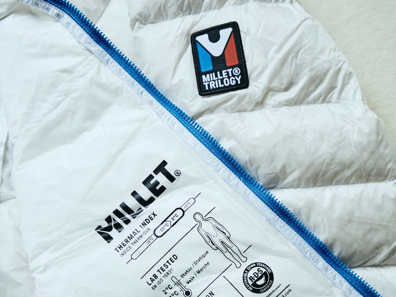 「ミレー（MILLET）」のダウンが最強だってみんな知ってた？ 超軽量で保温性抜群。ファッション要素も高い新作ダウンを、ブランドの中の人はどう着る？