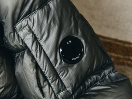 「シーピーカンパニー」の定番人気ダウン『D.D. SHELL』はどう着こなすのが正解？[C.P. COMPANY]