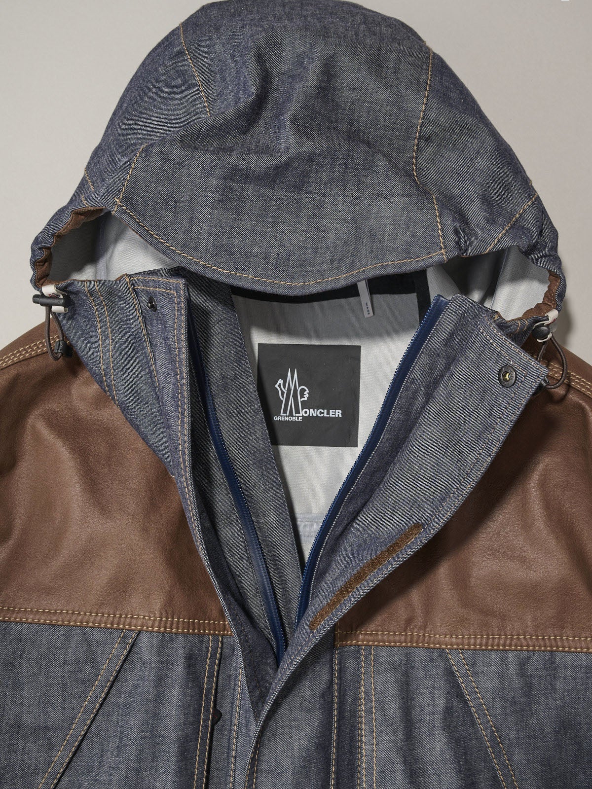 Moncler Grenoble（モンクレール グルノーブル） Langtang スキージャケット／スキーパンツ 暖品