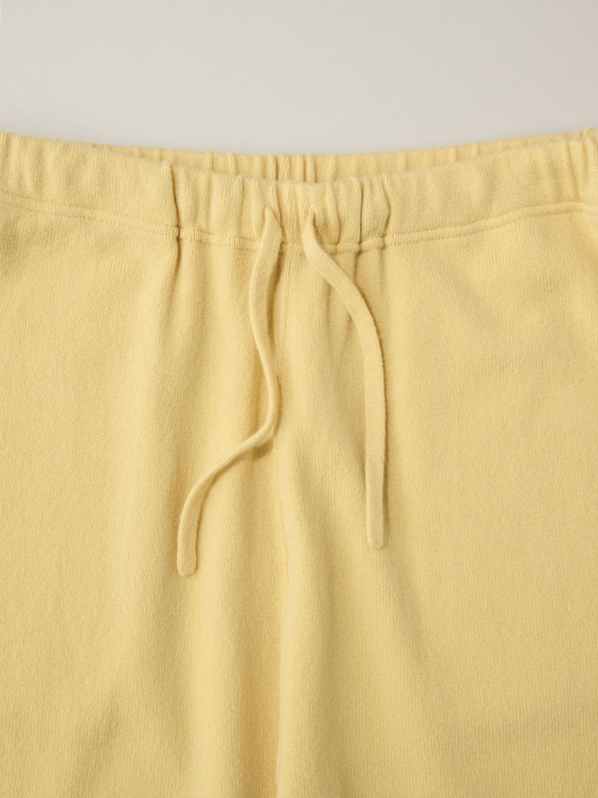 HERILL、パンツ、ウエストディテール