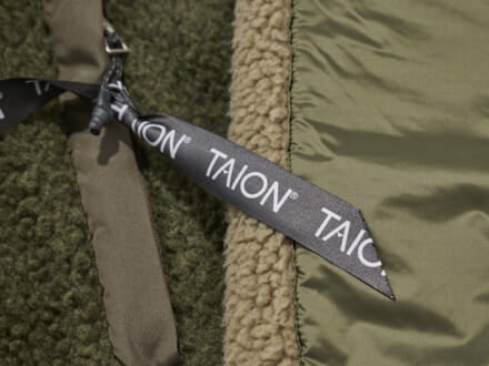 「TAION=体温」でおなじみ「タイオン」のコラボモデルを徹底解説。「暖品」３選をエディターが試着＆本音レビュー！