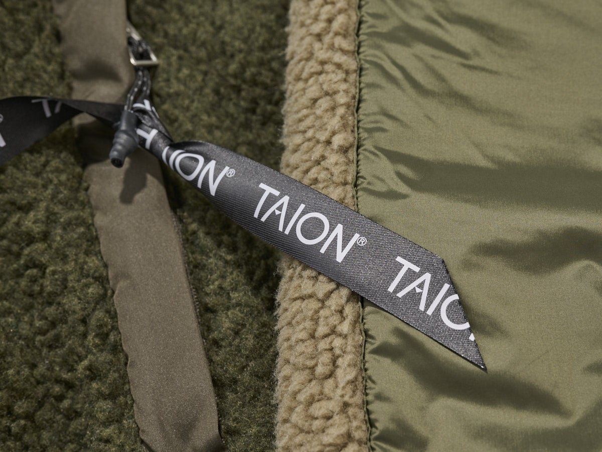 「TAION=体温」でおなじみ「タイオン」のコラボモデルを徹底解説。「暖品」３選をエディターが試着＆本音レビュー！