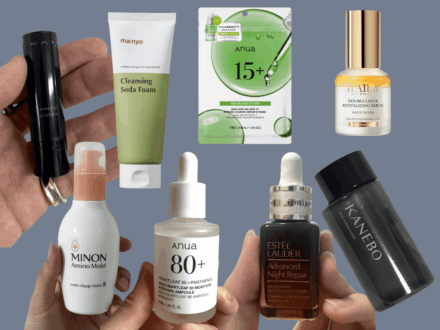 【MNBAガチ推し33選】ビギナーから上級者まで…美容マニアが本気で愛用する名品ビューティアイテム。名品スキンケアから話題の韓コスも！