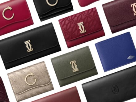 「カルティエ」でラッキーデーに向けて買うべきウォレット8選!ホリデーギフトにも!【12月21日は今年最後の最強開運日】