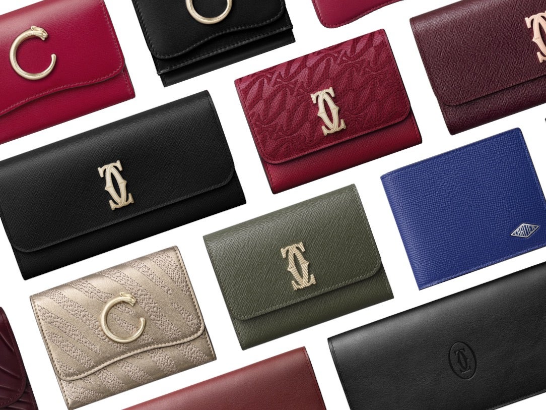 「カルティエ」でラッキーデーに向けて買うべきウォレット８選！ホリデーギフトにも！【12月21日は今年最後の最強開運日】