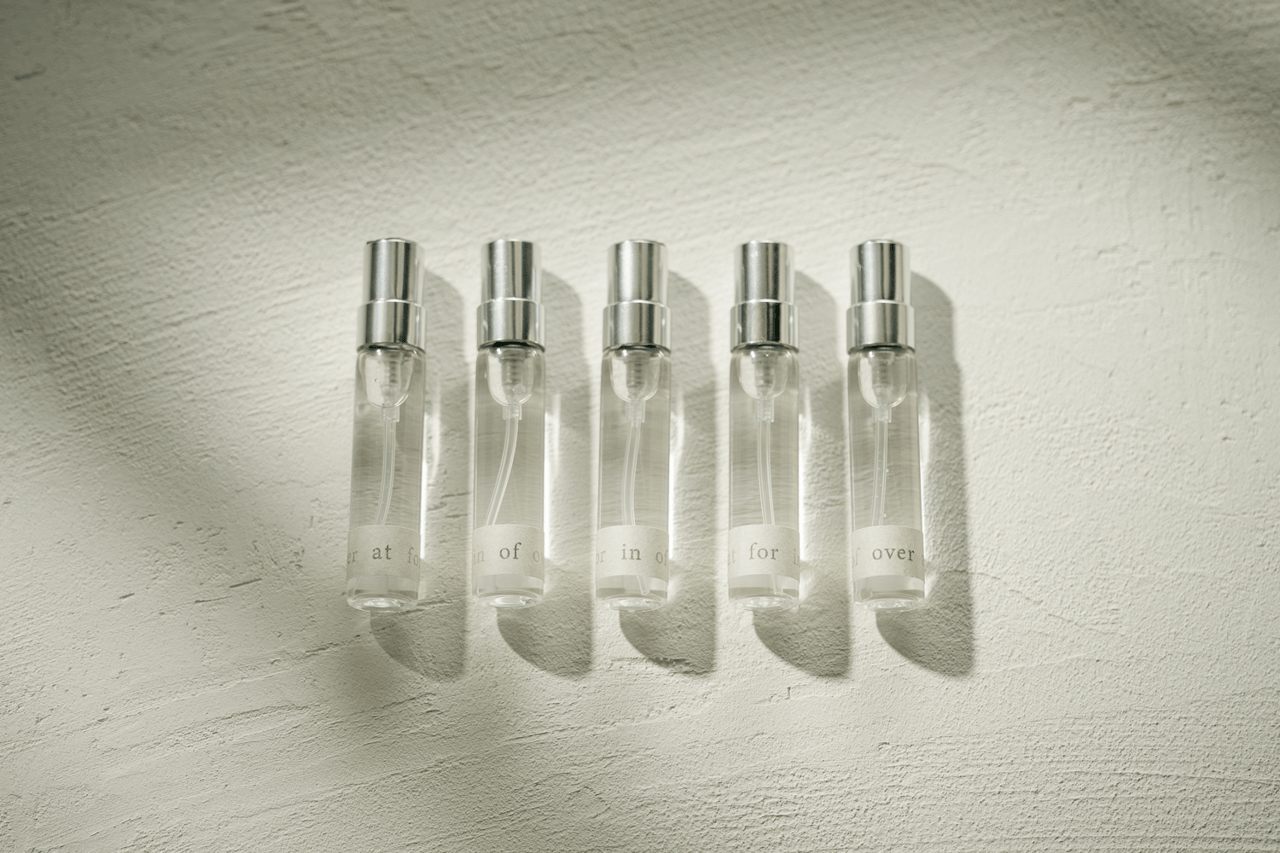 OSAJI(オサジ) オードトワレ Preposition(ディスカバリーセット)