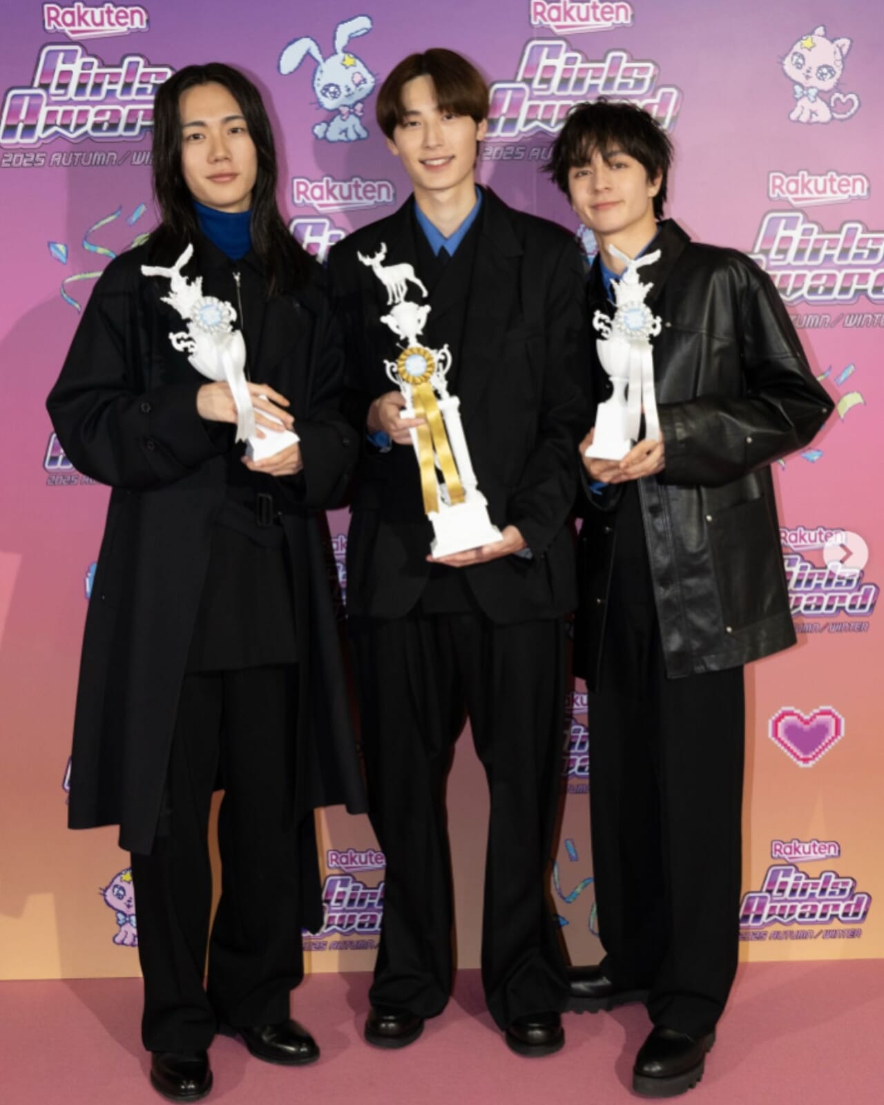 【超速報!】新メンズノンノモデルは髙橋紅輝、籠宮壮太朗、松岡 光に決定!