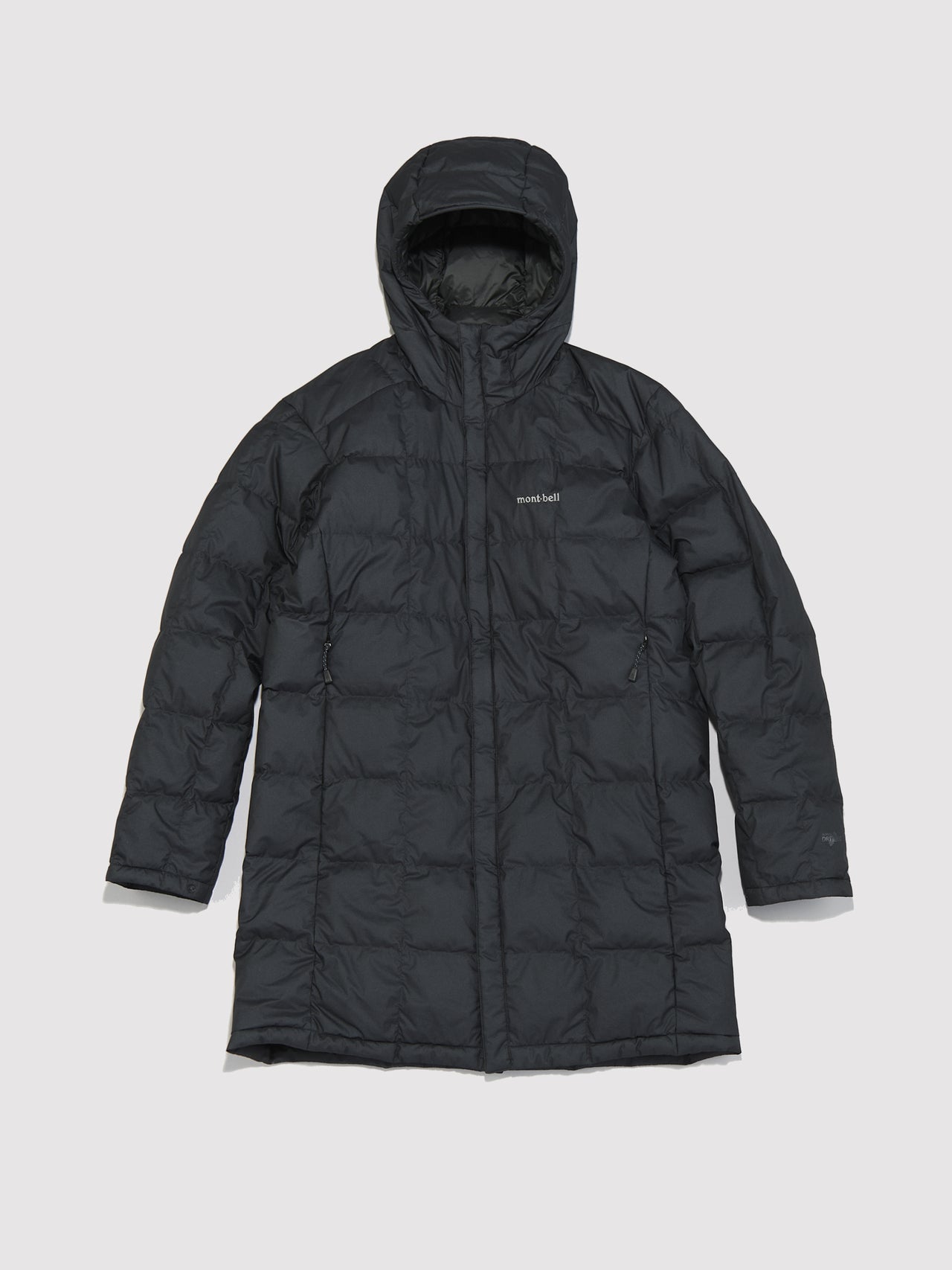 コートタイプ 新作ダウン モンベル U.L.トラベルダウン コート Men's 俯瞰