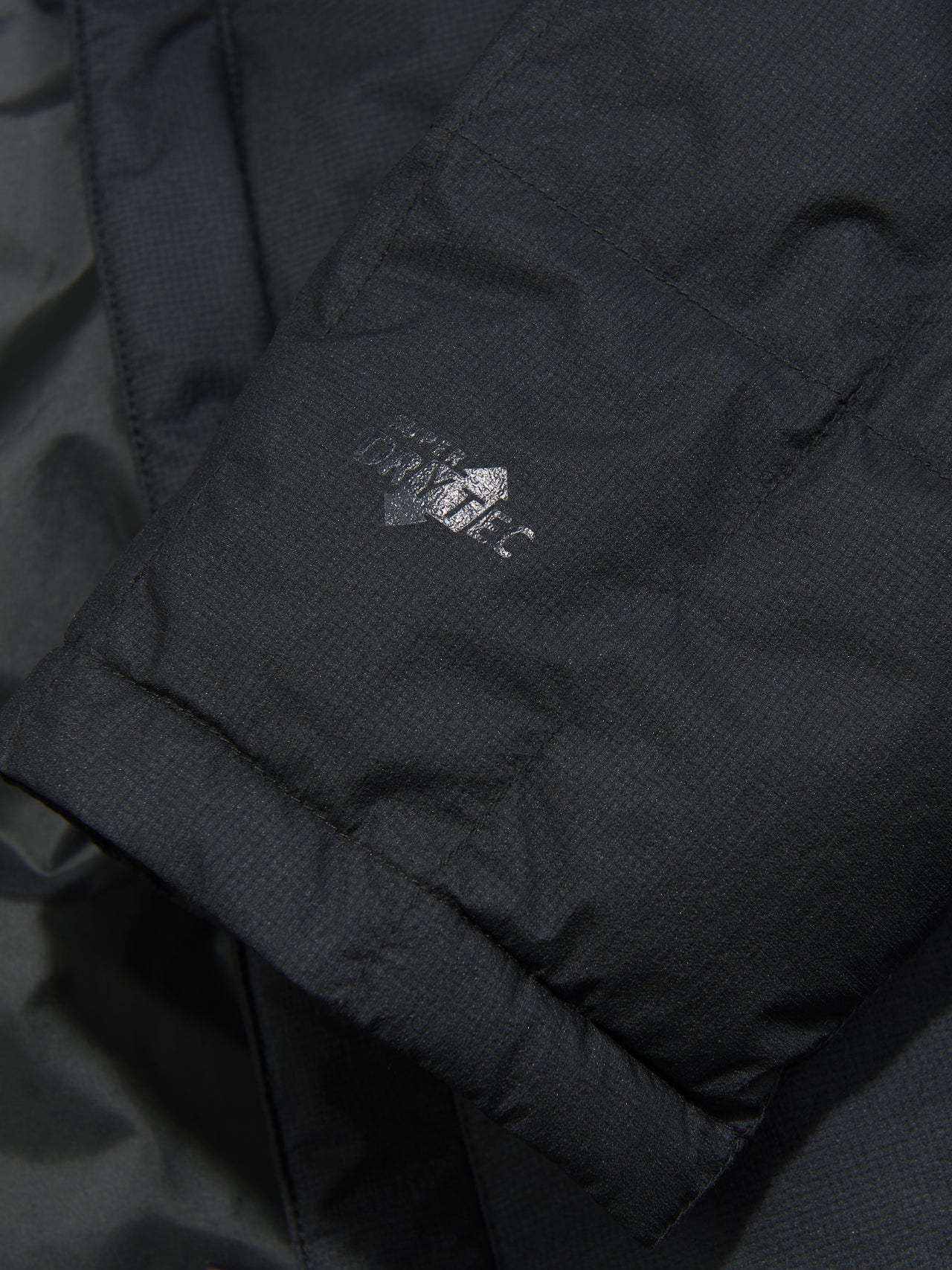 コートタイプ 新作ダウン モンベル U.L.トラベルダウン コート Men's 腕