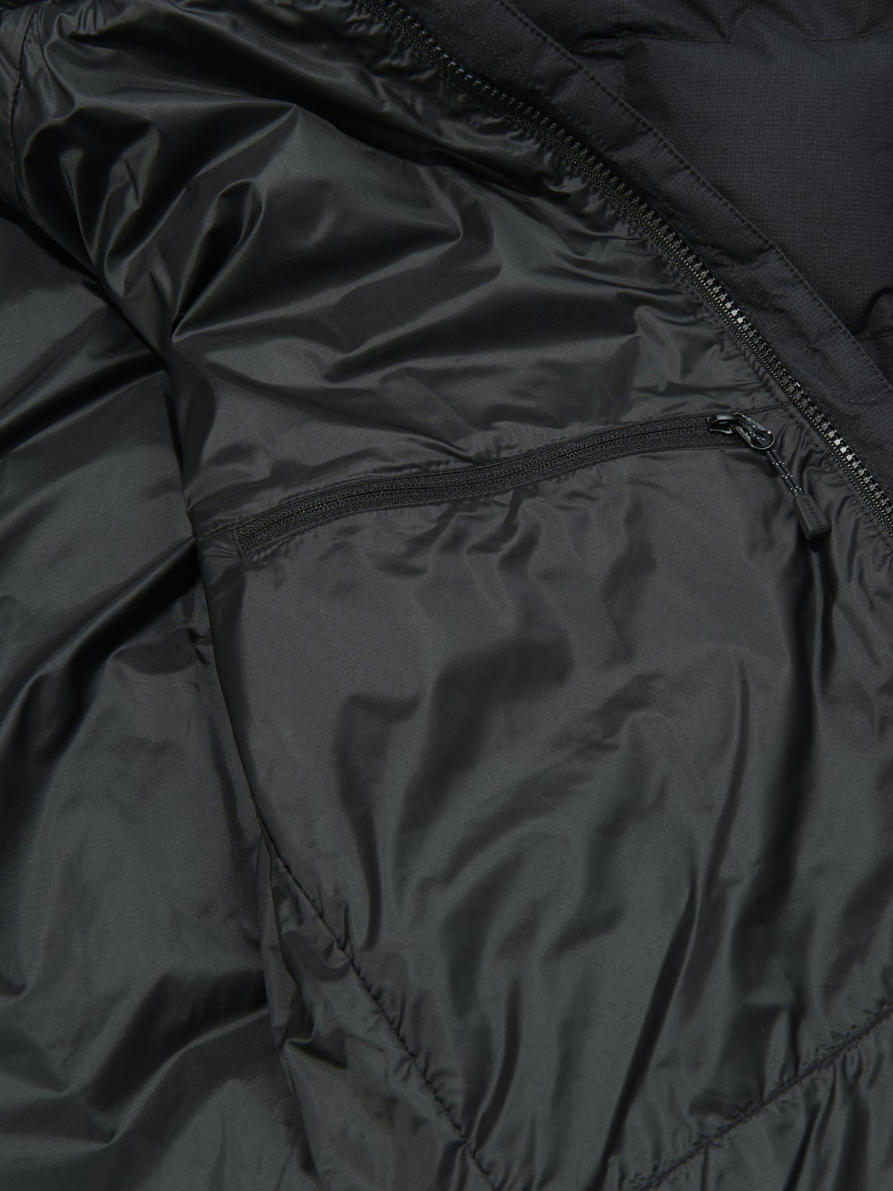 コートタイプ 新作ダウン モンベル U.L.トラベルダウン コート Men's 裏地