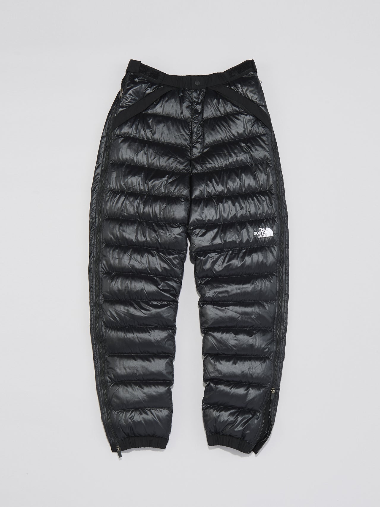 ザ・ノース・フェイスのダウンパンツ/アコンカグアパンツ