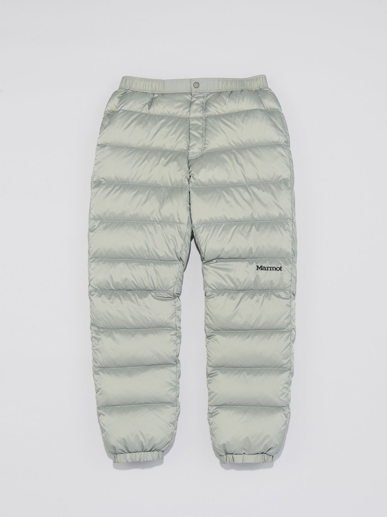 マーモットのダウンパンツ/750FP Able down pants