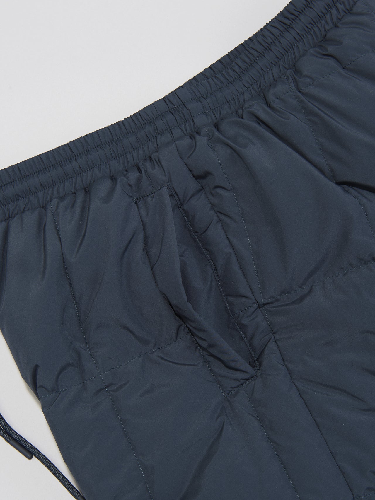 タイオンのダウンパンツ/TAION-PT13BDのポケット