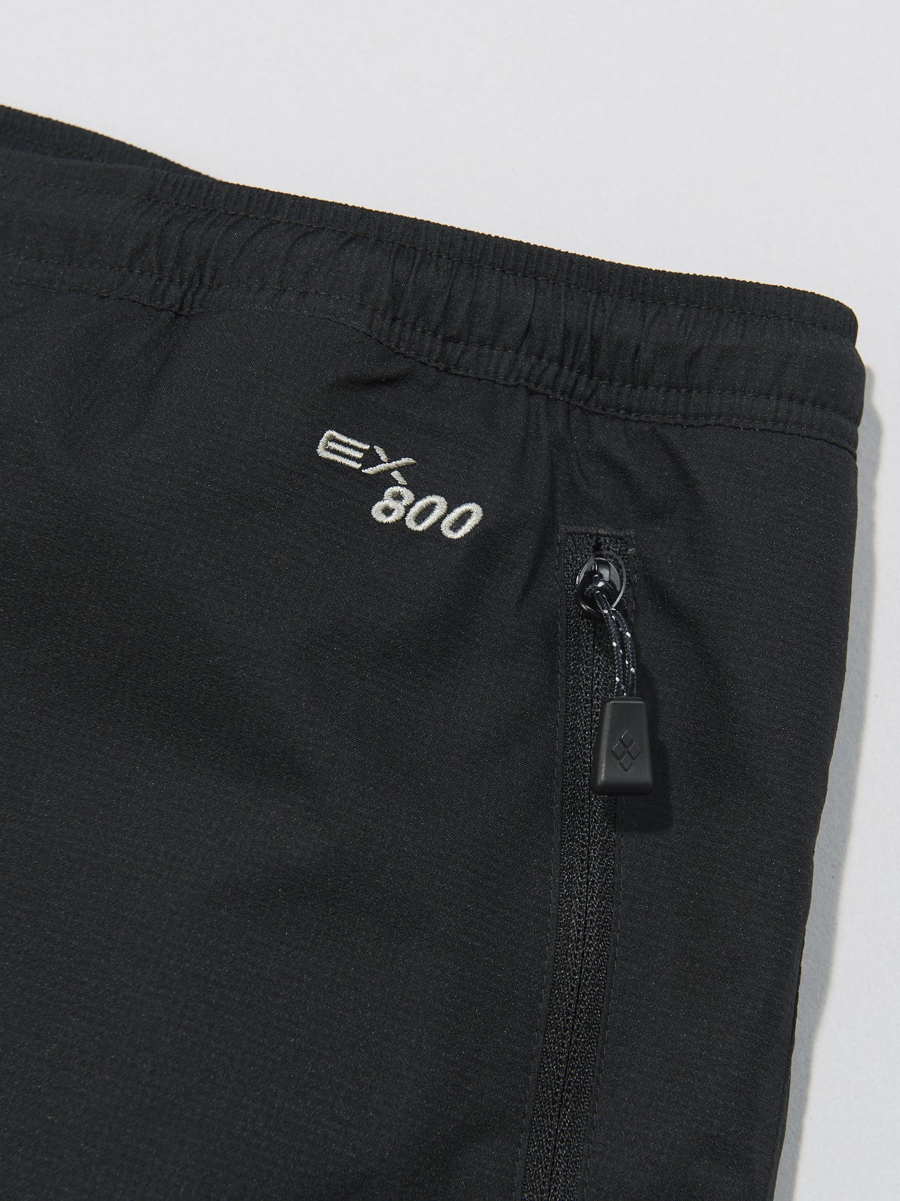 モンベルのダウンパンツ/スーパードライテックダウンパンツのポケット