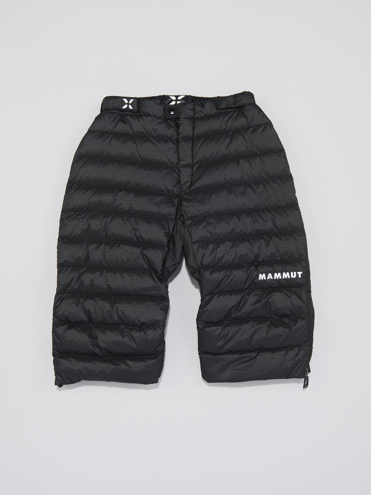 マムートのダウンパンツ/アイガー ノードワンド ライト ダウン インサレーション ショーツ