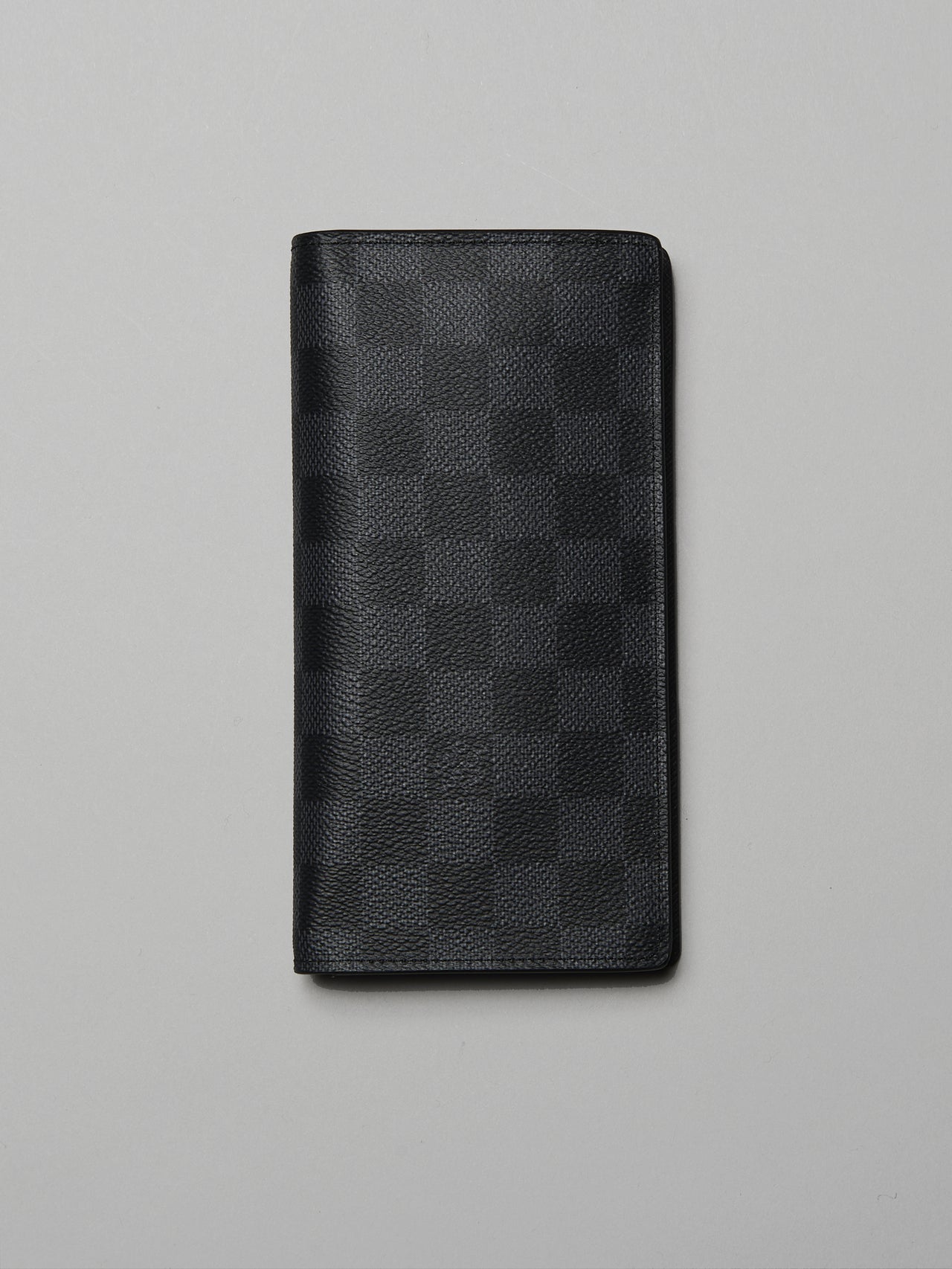 ルイ・ヴィトンの革財部/ポルトフォイユ・ブラザ ウォレット ダミエ