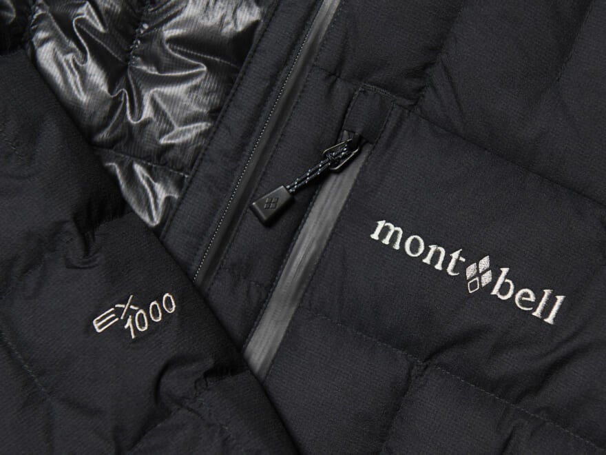 冬の「黒いモンベル」７選。12月に買うべき１万円台の保温性抜群ジャケットから暖か小物までコスパ最強のブラック名品が集結！［mont-bell]