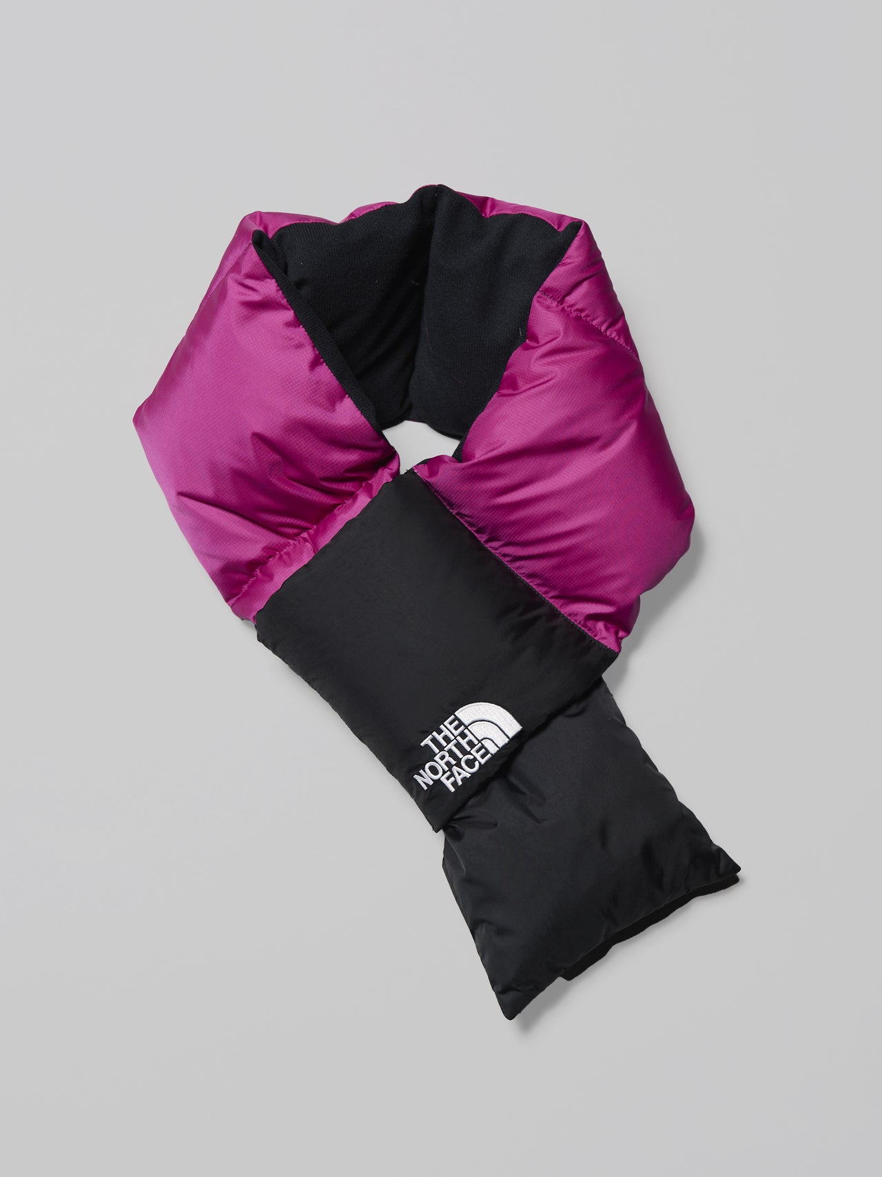 ザ・ノース・フェイスのダウンマフラー/ヌプシマフラー マフラー