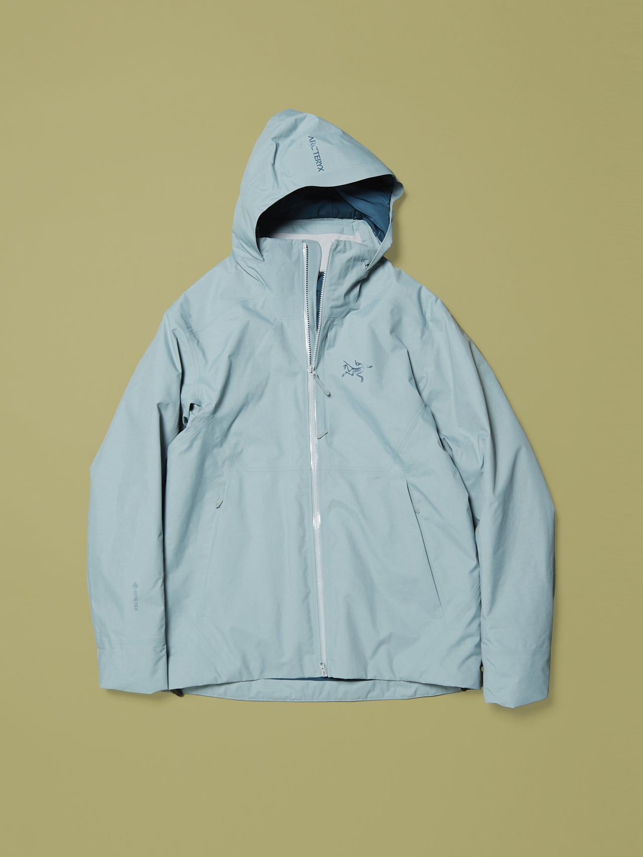 アークテリクスのレイル インサレーテッド ジャケット