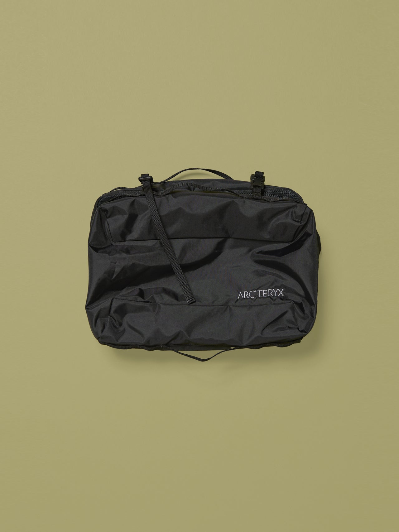 アークテリクスのインデックス ギア オーガナイザー パック